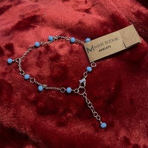 matr boomie ankle bracelet